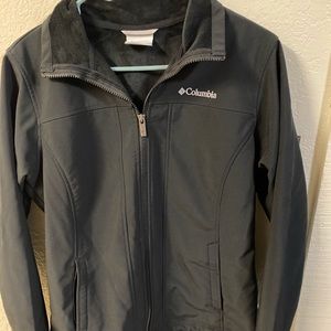 Columbia black jacket